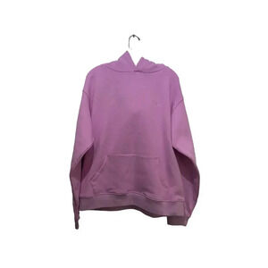 Set Kosas Pink Long Sleeve Hoodie Pullover Sweatshirt Size Medium